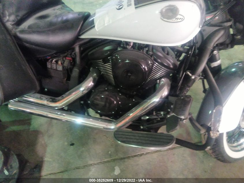 2021 KAWASAKI VN900 B - JKAVN2B16MA100378