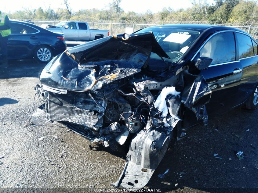 2014 HONDA ACCORD LX - 1HGCR2F38EA298039