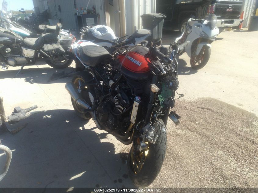 2022 KAWASAKI ZR900 R - JKAZR2C16NA060745