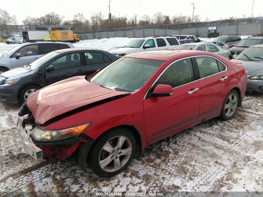 2013 ACURA TSX JH4CU2F4XDC013638