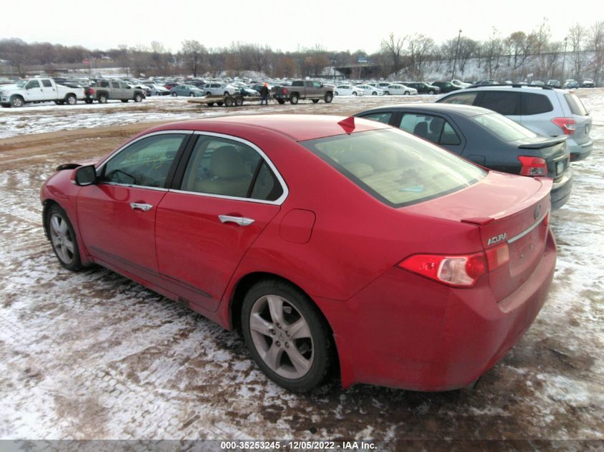 2013 ACURA TSX JH4CU2F4XDC013638