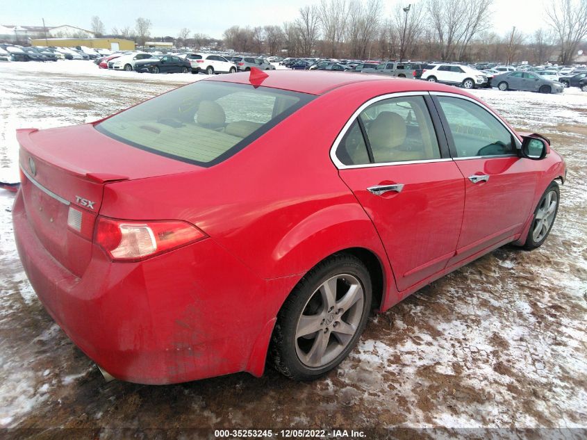 2013 ACURA TSX JH4CU2F4XDC013638