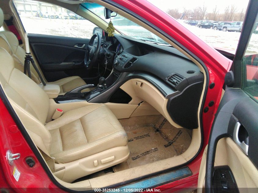 2013 ACURA TSX JH4CU2F4XDC013638