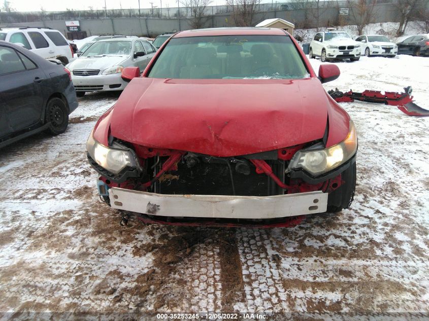 2013 ACURA TSX JH4CU2F4XDC013638