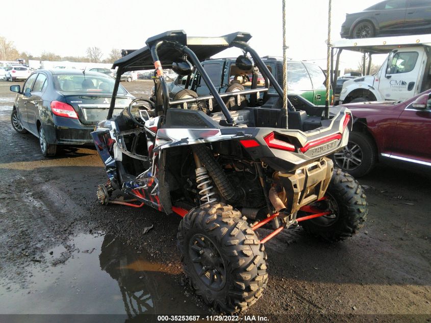 2019 POLARIS RZR XP TURBO EPS - 3NSVDE924KF788019