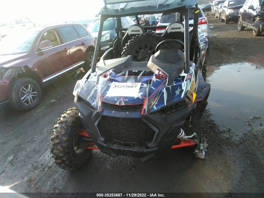 2019 POLARIS RZR XP TURBO EPS - 3NSVDE924KF788019