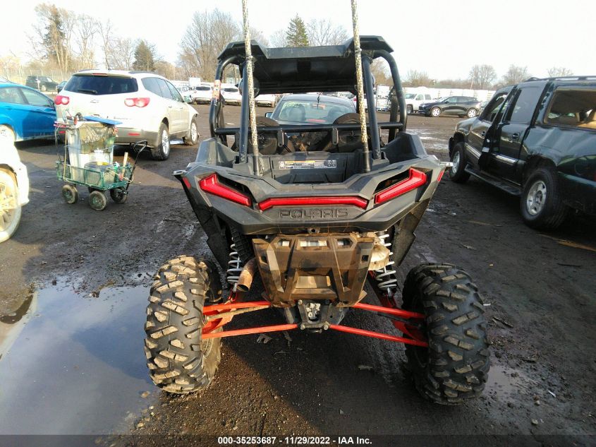 2019 POLARIS RZR XP TURBO EPS - 3NSVDE924KF788019