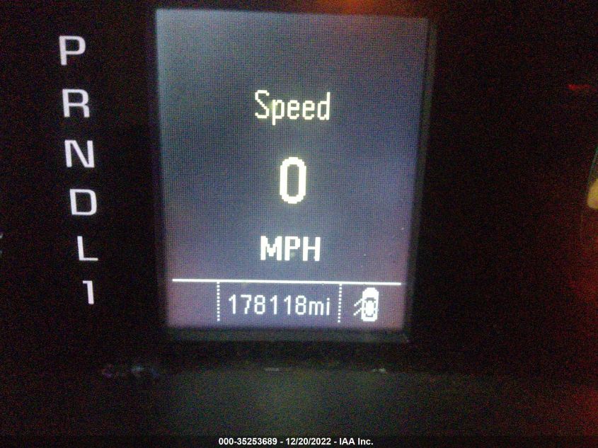2018 GMC SIERRA 2500HD - 1GT12REY8JF231812
