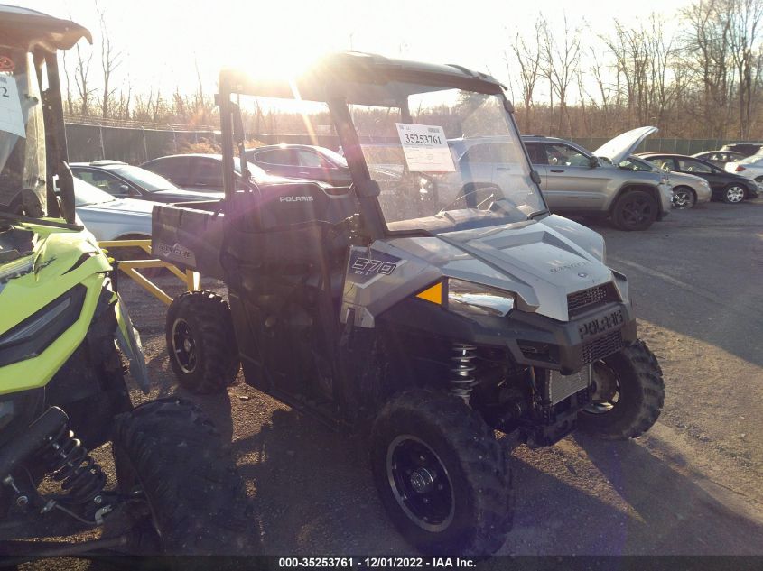 3NSMAE574LE760038 POLARIS RANGER 570 PREMIUM 2020