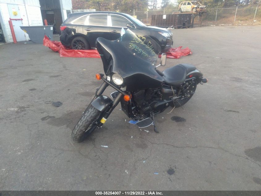 2014 HONDA VT750 C2B JH2RC5373EK400447