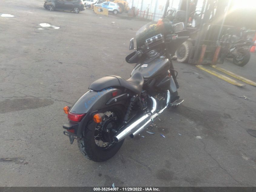2014 HONDA VT750 C2B JH2RC5373EK400447