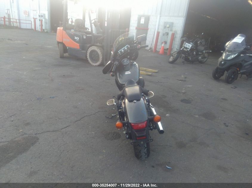 2014 HONDA VT750 C2B JH2RC5373EK400447