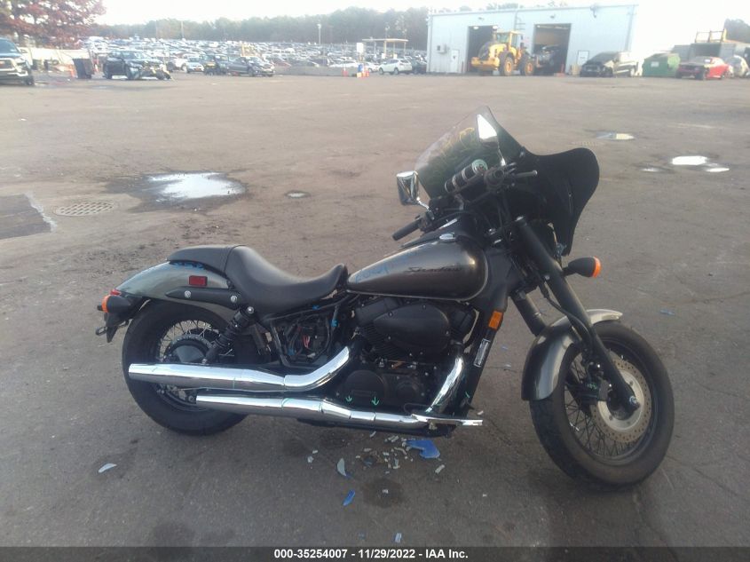 2014 HONDA VT750 C2B JH2RC5373EK400447