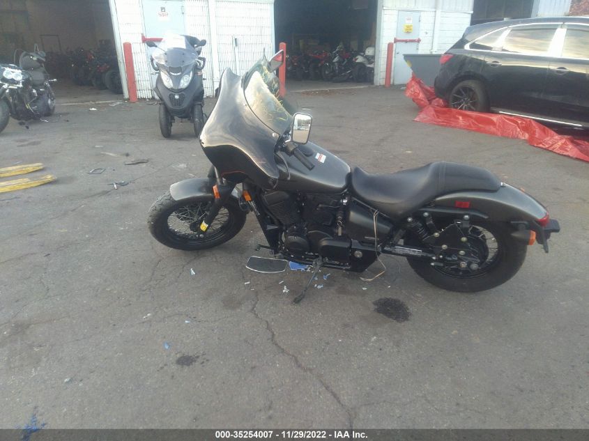 2014 HONDA VT750 C2B JH2RC5373EK400447