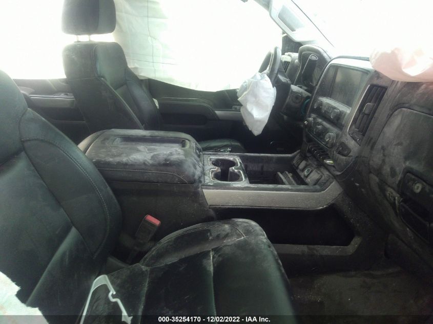 2015 CHEVROLET SILVERADO 2500HD LTZ 1GC1KWE83FF665612