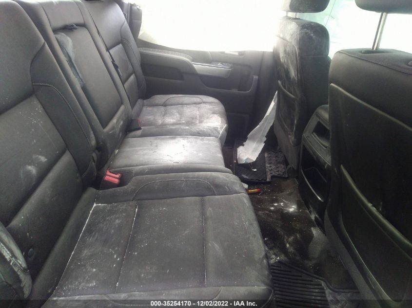 2015 CHEVROLET SILVERADO 2500HD LTZ 1GC1KWE83FF665612