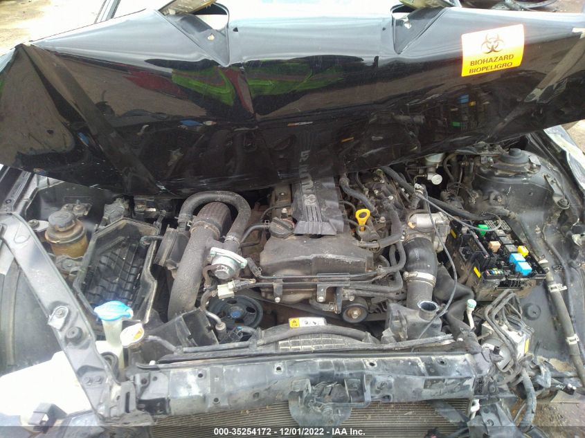 2013 HYUNDAI GENESIS COUPE 2.0T PREMIUM KMHHT6KD7DU101639