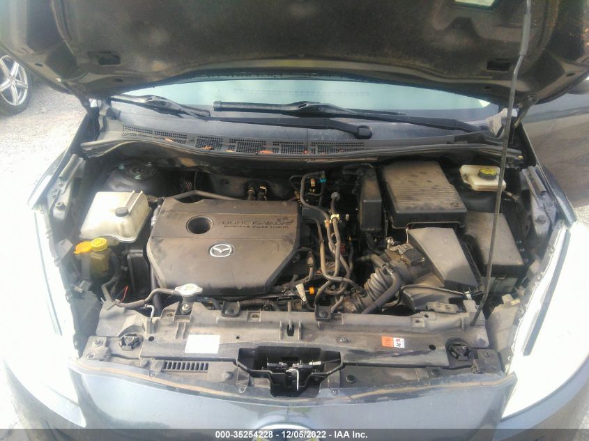 2015 MAZDA MAZDA5 SPORT JM1CW2BL5F0184133