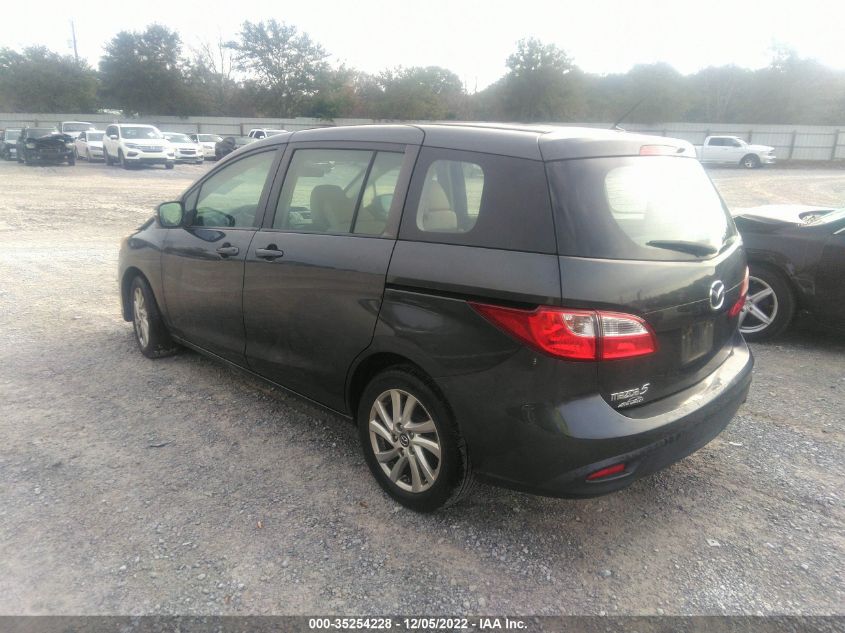 2015 MAZDA MAZDA5 SPORT JM1CW2BL5F0184133