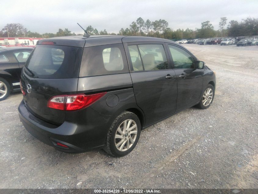 2015 MAZDA MAZDA5 SPORT JM1CW2BL5F0184133