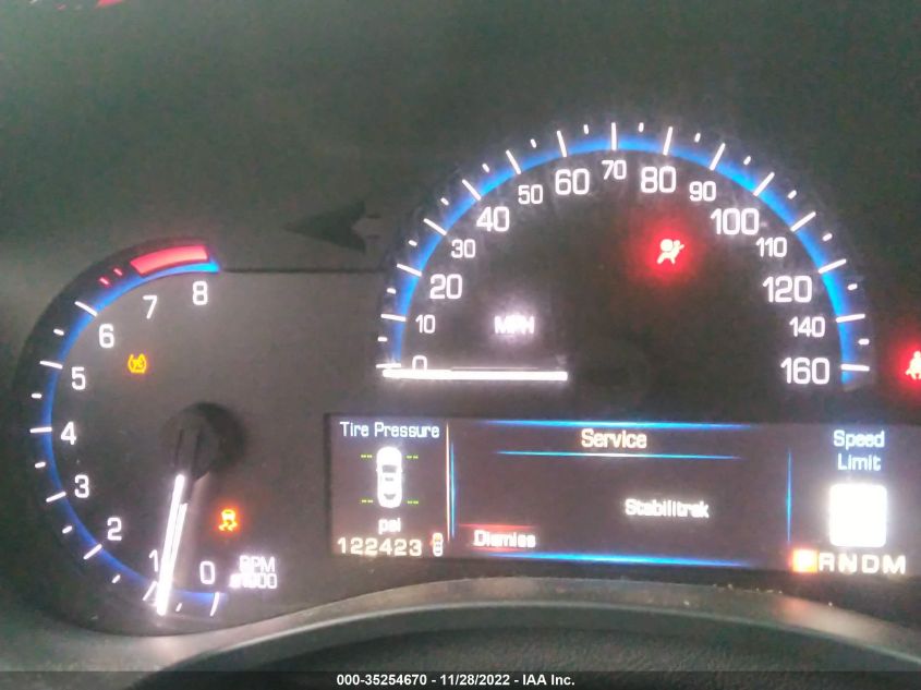 2015 CADILLAC ATS COUPE PREMIUM AWD 1G6AL1R30F0107124
