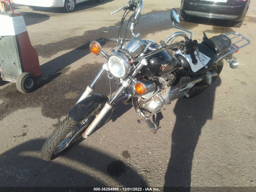 2006 YAMAHA XV250 JYAVG04E46A002016