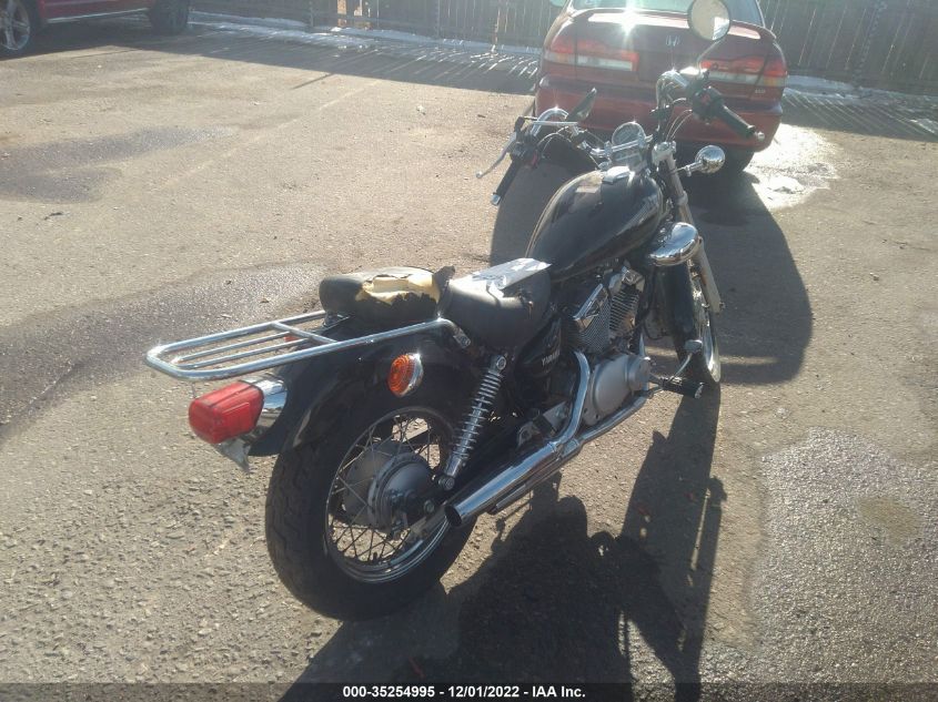 2006 YAMAHA XV250 JYAVG04E46A002016