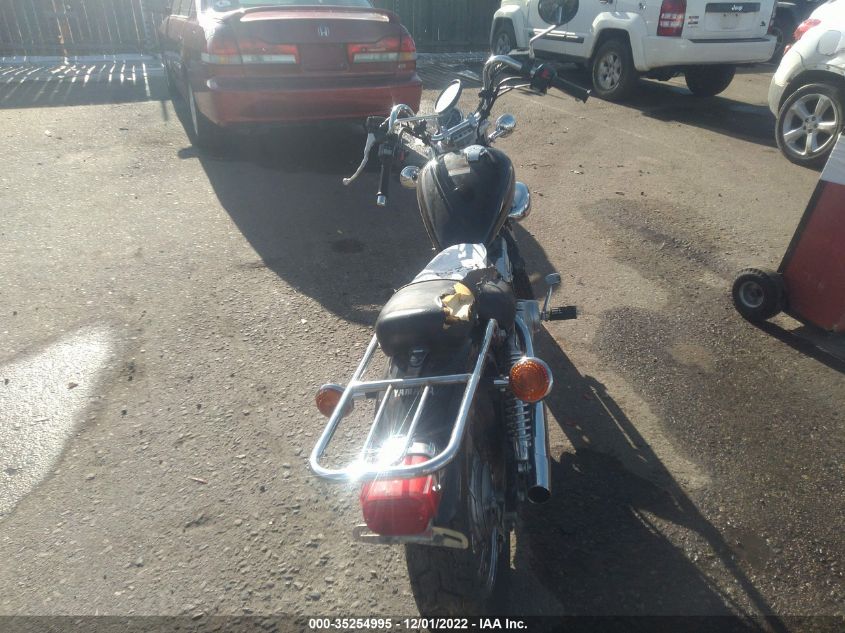 2006 YAMAHA XV250 JYAVG04E46A002016