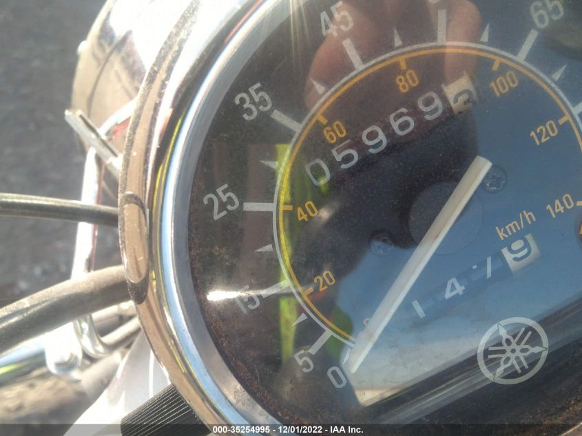 2006 YAMAHA XV250 JYAVG04E46A002016