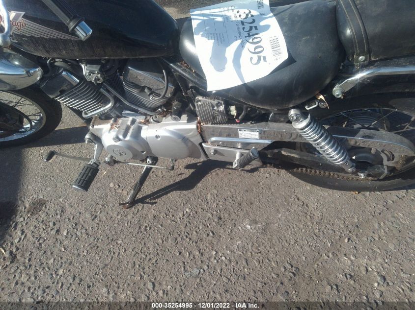 2006 YAMAHA XV250 JYAVG04E46A002016