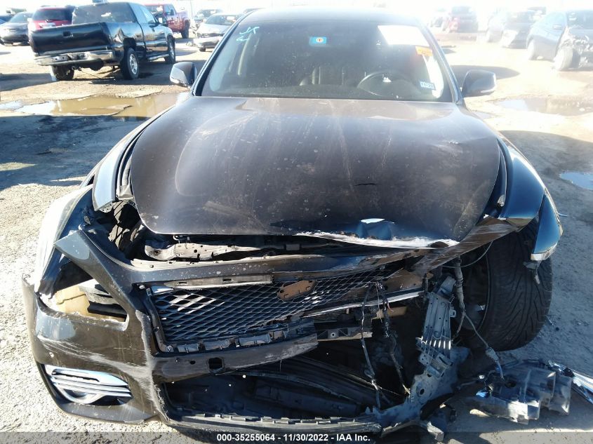 2015 INFINITI Q70 JN1BY1AP7FM541683