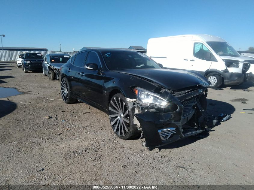 2015 INFINITI Q70 - JN1BY1AP7FM541683