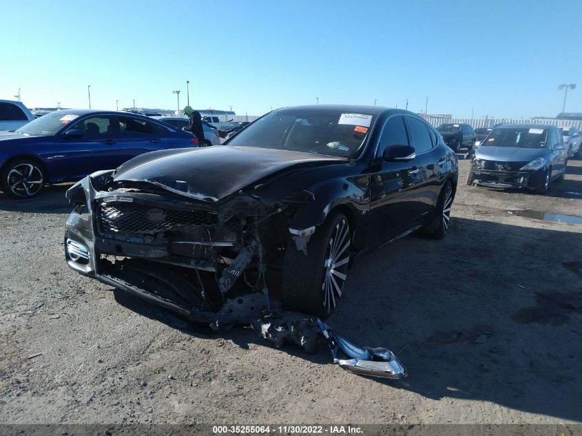 2015 INFINITI Q70 JN1BY1AP7FM541683