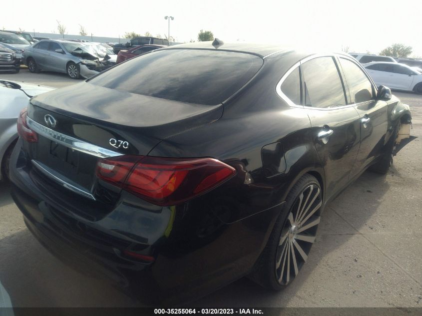 2015 INFINITI Q70 JN1BY1AP7FM541683