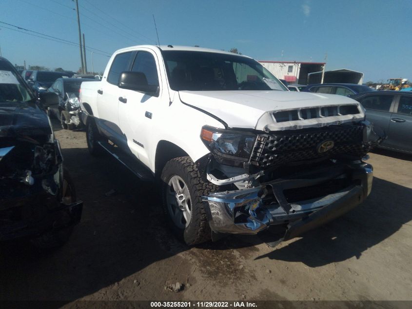 2018 TOYOTA TUNDRA 2WD SR5/LIMITED/PLATINUM - 5TFEY5F15JX231934
