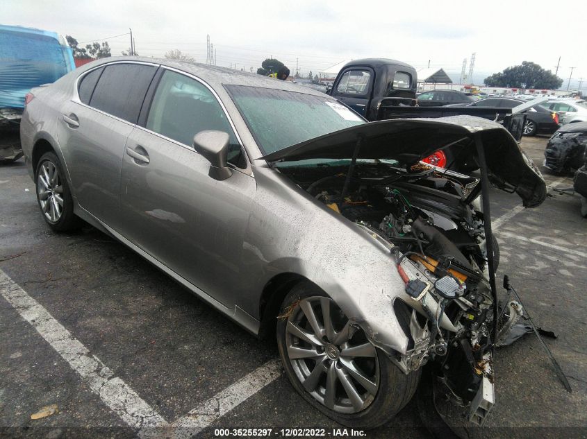 2015 LEXUS GS 350 - JTHBE1BL1FA001182