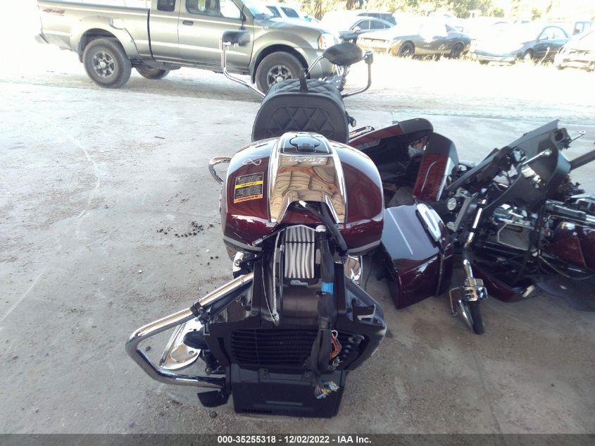 2022 INDIAN MOTORCYCLE CO. PURSUIT LIMITED WITH PREMIUM 56KLDHRR4N3412309