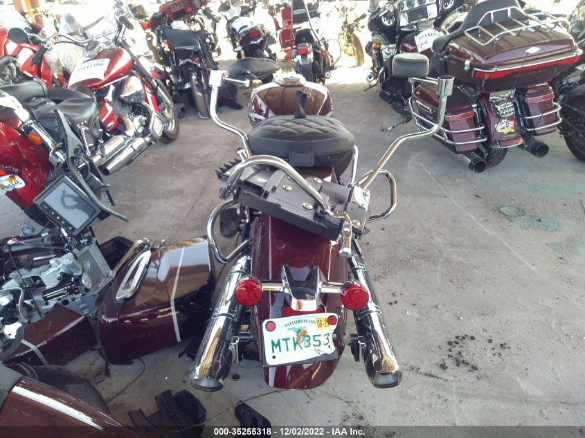 2022 INDIAN MOTORCYCLE CO. PURSUIT LIMITED WITH PREMIUM 56KLDHRR4N3412309