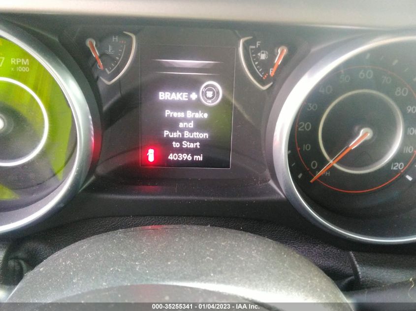 2018 JEEP WRANGLER SPORT 1C4GJXAG7JW161556