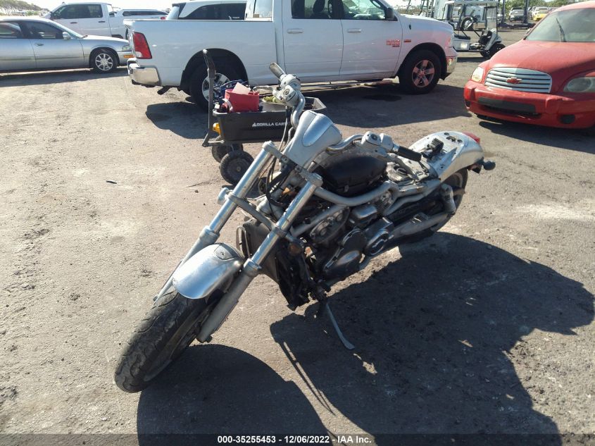 2002 HARLEY-DAVIDSON VRSCA 1HD1HAZ162K808700