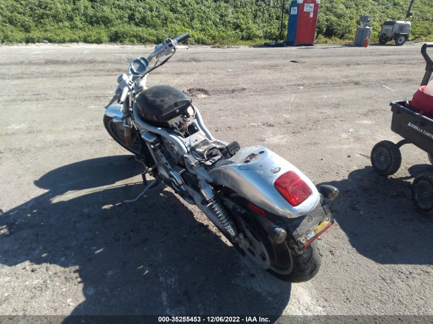 2002 HARLEY-DAVIDSON VRSCA 1HD1HAZ162K808700