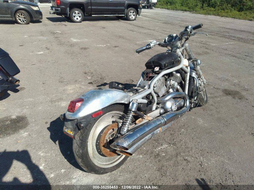 2002 HARLEY-DAVIDSON VRSCA 1HD1HAZ162K808700