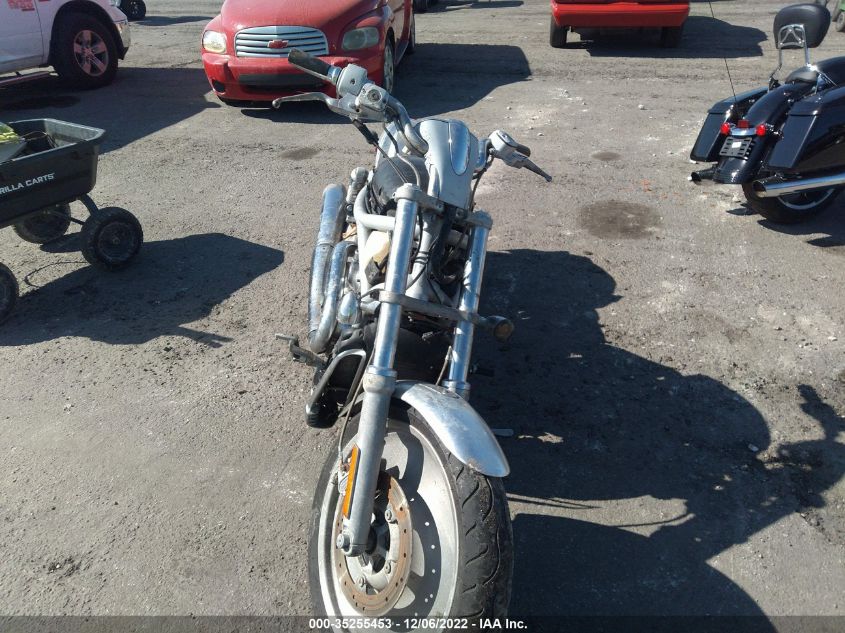 2002 HARLEY-DAVIDSON VRSCA 1HD1HAZ162K808700