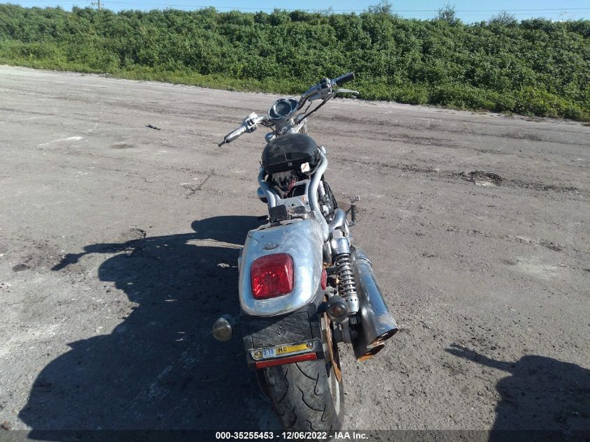 2002 HARLEY-DAVIDSON VRSCA 1HD1HAZ162K808700