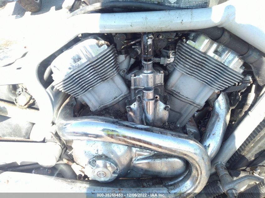 2002 HARLEY-DAVIDSON VRSCA 1HD1HAZ162K808700