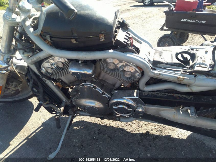 2002 HARLEY-DAVIDSON VRSCA 1HD1HAZ162K808700