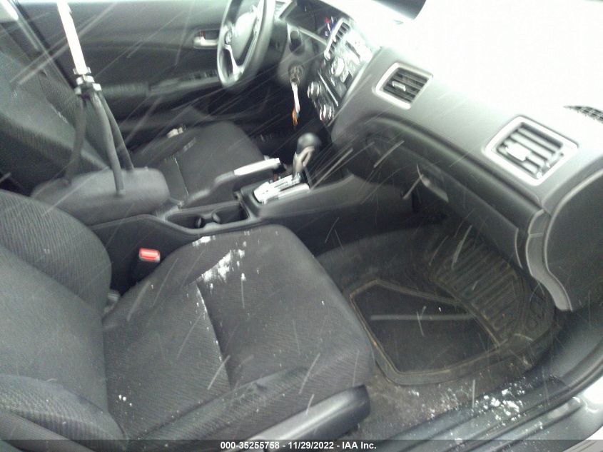2013 HONDA CIVIC SDN LX 19XFB2F56DE058372
