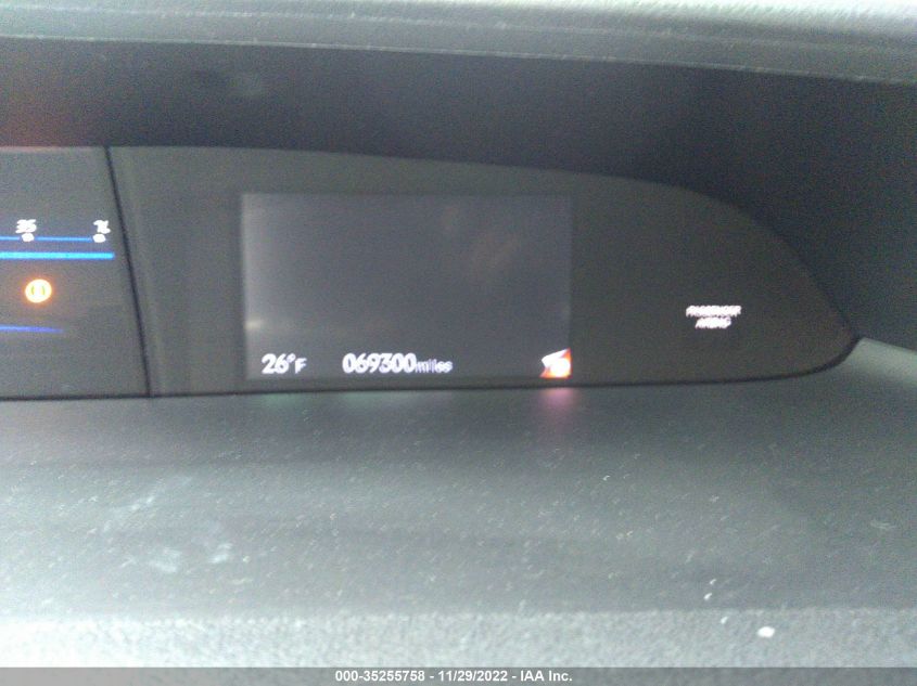 2013 HONDA CIVIC SDN LX 19XFB2F56DE058372