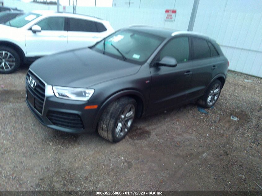 2018 AUDI Q3 PREMIUM/SPORT PREMIUM WA1BCCFS8JR022572