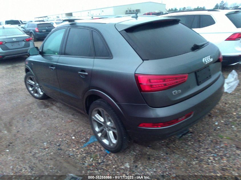 2018 AUDI Q3 PREMIUM/SPORT PREMIUM WA1BCCFS8JR022572